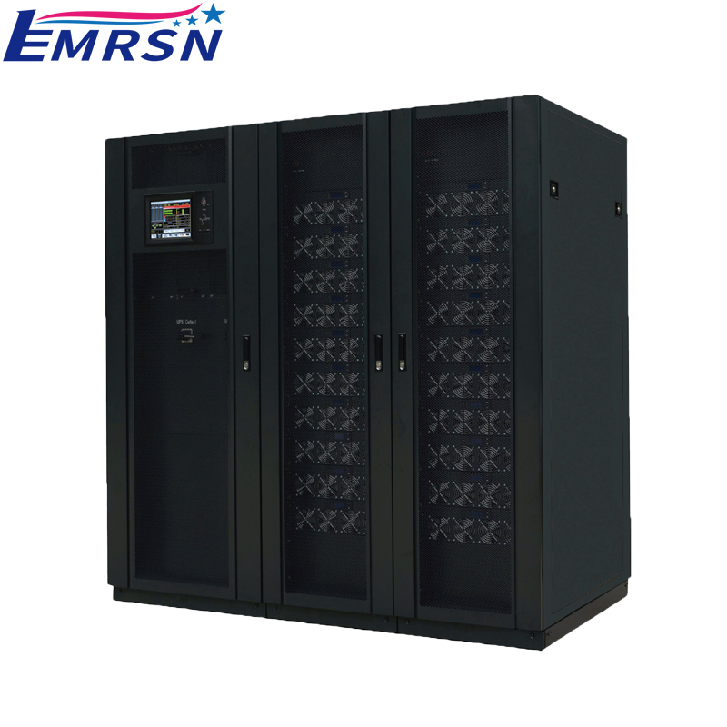 EMRSN艾睿晟一体化模块UPS电源RM系列20-200KVA